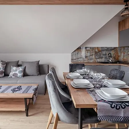 Ski Apartaments Apartment Białka Tatrzańska